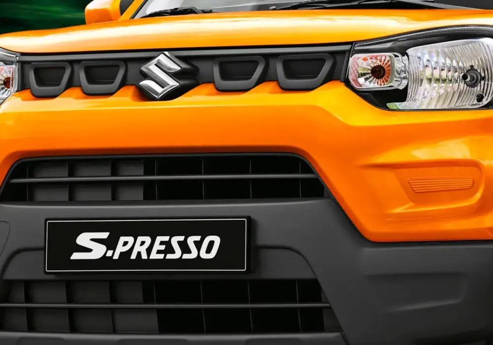 Alternador Suzuki S-Presso, SUV compacto