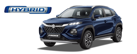 Fronx Hibrido