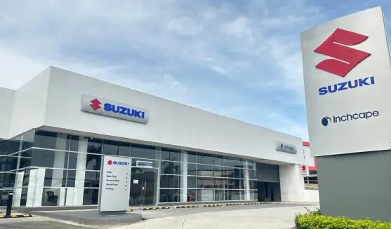 Concesionarios Suzuki Panamá