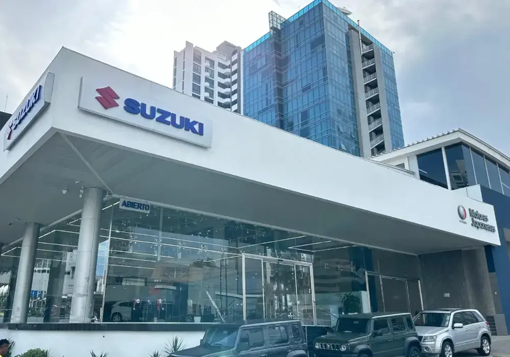 Suzuki Panamá Concesionario Oficial