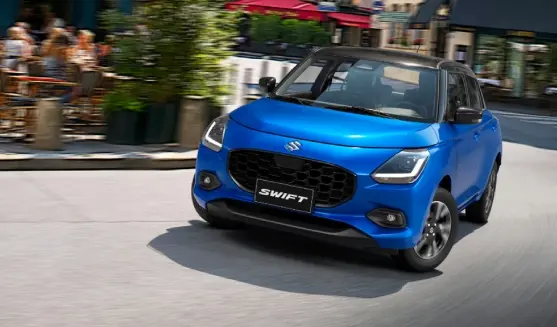 Funcionamiento del sistema híbrido en autos Suzuki