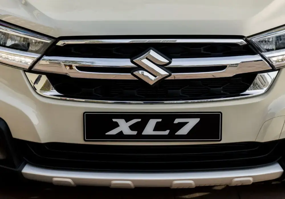 Suzuki XL7, un carro híbrido para 7 pasajeros