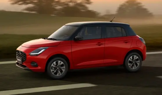 ¿Por Qué Elegir el New Suzuki Swift Híbrido?