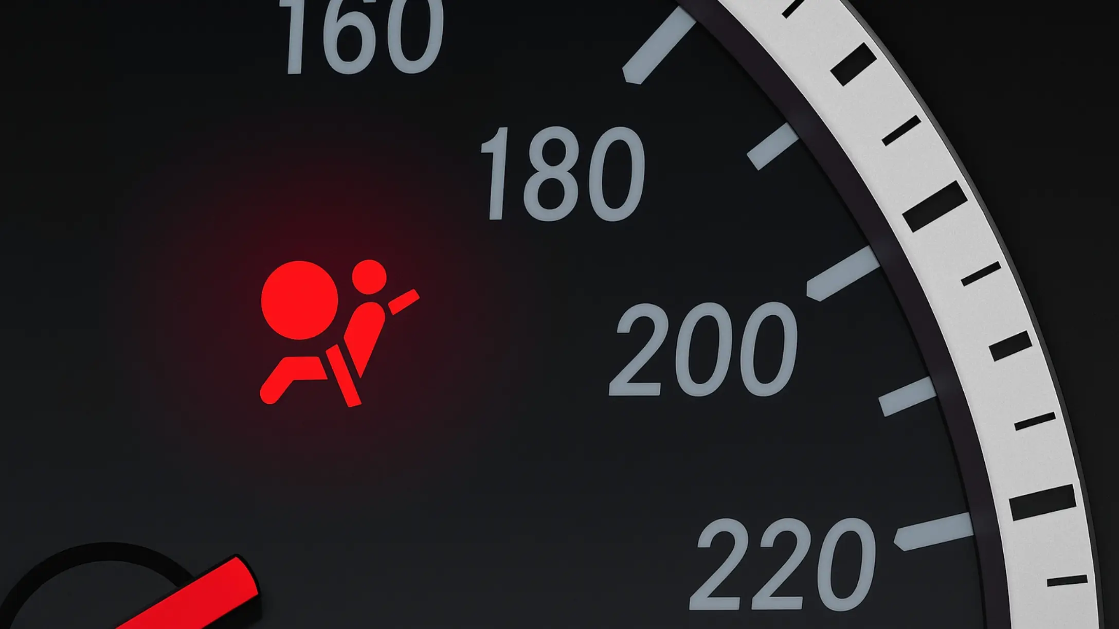 ¿Por qué se enciende la luz del airbag en tu auto?