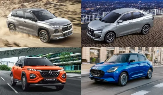 Comparativa de carros híbridos Suzuki disponibles en Panamá
