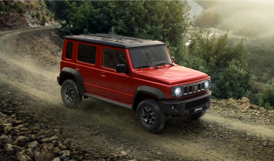 Carros 4x4: Descubre los Mejores Todoterreno