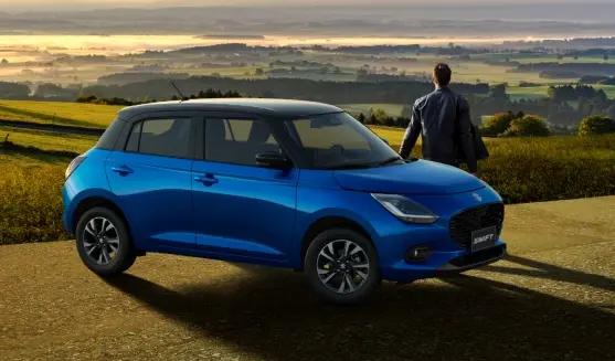 Seguridad ADA y Asistencia a la Conducción del New Swift Híbrido