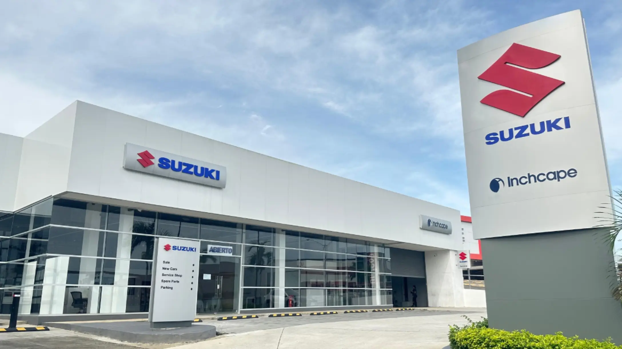 Concesionarios Suzuki Panamá