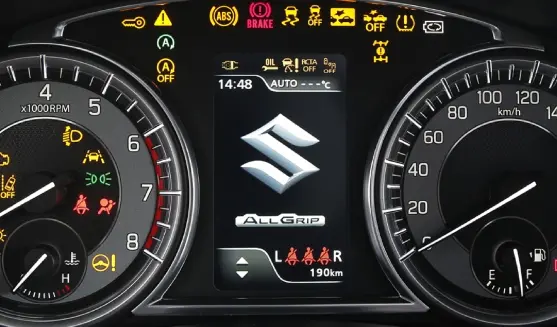 Significado de las Luces del Tablero del Carro