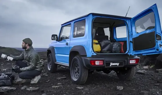 Accesorios para autos: mejora el confort y estilo de tu Suzuki