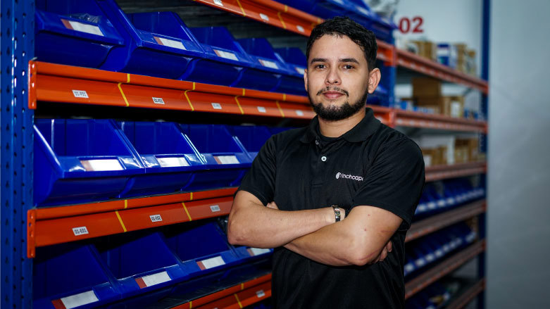 Nuestro servicio de Repuesto cuenta con una amplia bodega para venta por mostrador en la Agencia Suzuki Vía Tocumen