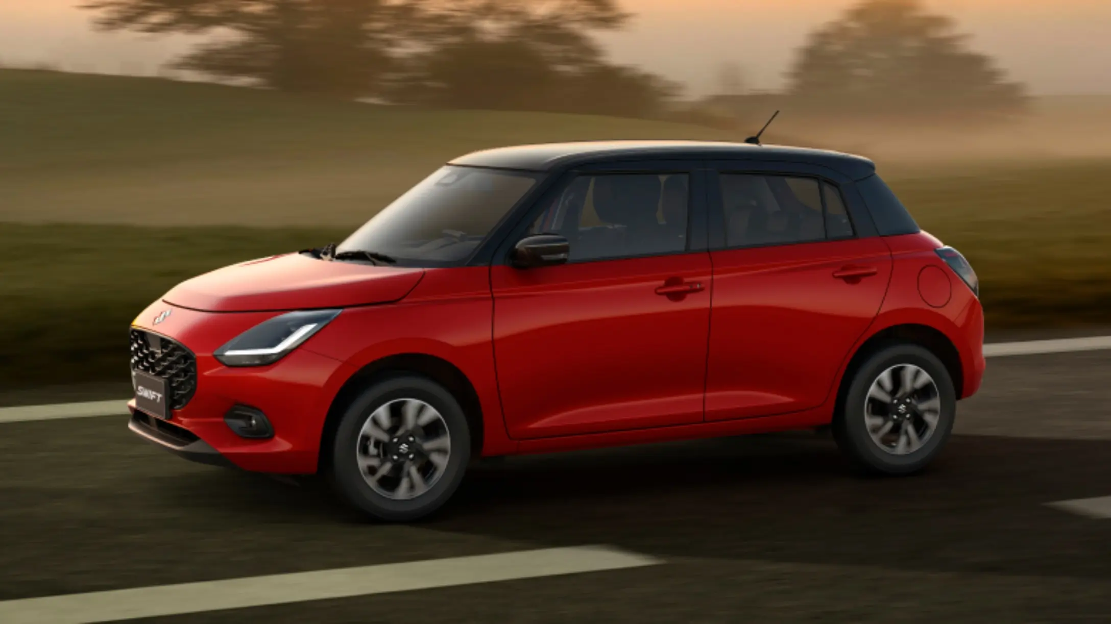 ¿Por Qué Elegir el New Suzuki Swift Híbrido?